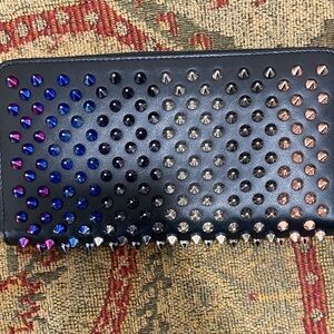 Authentic Christian Louboutin long wallet